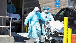 ABD'de koronavirüsten ölenlerin sayısı 385 bini geçti