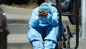 ABD'de koronavirüsten ölenlerin sayısı 443 bini geçti