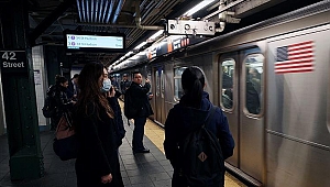 ABD'de koronavirüsten ölenlerin sayısı son 24 saatte 1412 arttı