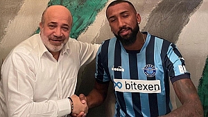 Adana Demirspor'un yeni golcüsü Rangel, adını kulüp tarihine yazdırmak istiyor