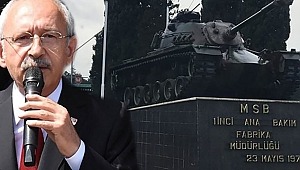 Altay tankı neden siyasallaştırıldı?