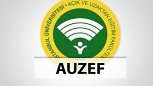 AUZEF sınav tarihleri 2021... AUZEF güz dönemi final sınavı ne zaman? İstanbul Üniversitesi AUZEF sınav tarihleri!