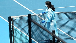 Avustralya Açık'a günlük 30 bin seyirci alınacak