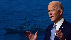 Biden döneminde Karadeniz’de ilk restleşme