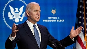 Biden ilk gününde Müslümanlara seyahat yasağını kaldıracak