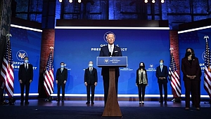 Biden'ın Kabinesi Birçok İlki Barındırıyor