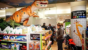 Bir zamanlar Türkiye'de de vardı... Oyuncak devi ABD’deki son 2 mağazasını kapattı