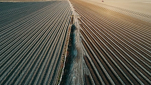 Bireysel sulama sistemleri yatırımları da kırsal kalkınma desteklerinden yararlandırılacak