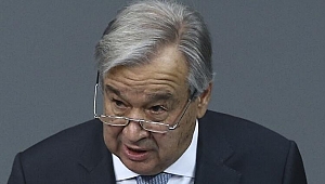 BM'den ABD Kongresinde yaşanan olaylara ilişkin açıklama