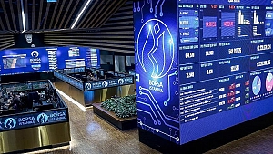 Borsa İstanbul'da 2020 böyle geçti