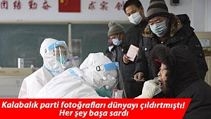 Çin'de koronavirüs kabusu devam ediyor, yetkililer bir şehri daha karantinaya aldılar...