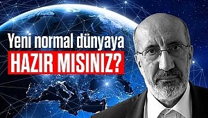 Dilipak : Yeni normal dünyaya ne kadar hazırsınız?
