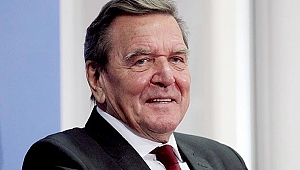 Eski Almanya Başbakanı Schröder'den Avrupa'ya: Türkiye'yle daha yakın iş birliği kurun