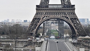 Fransa'da son 24 saatte 19 bin 814 korona vakası görüldü