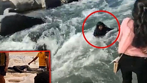 Hindistan'da çok acı olay! Ölüm öncesi son selfie denemesi...