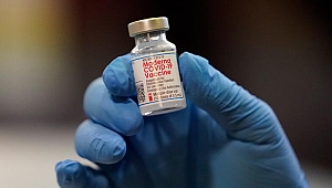 İngiltere'den ABD'nin Moderna aşısına onay