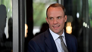 İngiltere Dışişleri Bakanı Dominic Raab'dan flaş Uygur Türkleri açıklaması