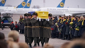 İran'dan flaş Ukrayna uçağı açıklaması