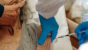 İsrail'de akılalmaz olay! Sadece 1 doz aşı olacaktı, fakat...