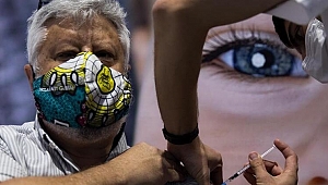 İsrail'de günlük en yüksek Kovid-19 vaka sayısı kaydedildi