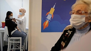 İsrail'de nüfusun yüzde 10'dan fazlasına Kovid-19 aşısı yapıldı