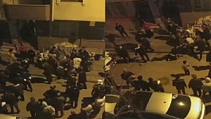 İstanbul’da komşuların ‘ceviz kırma’ kavgası kanlı bitti