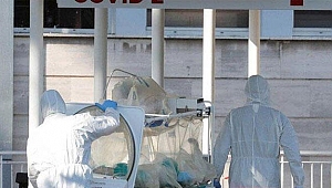 İtalya'da koronadan ölenlerin sayısı 80 bine yaklaştı