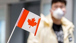 Kanada'da Kovid-19 vaka sayısı 624 bini geçti
