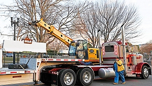 Kongre etrafına 2 metrelik barikat