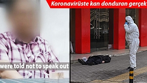 Koronavirüste şoke eden iddia... Çin, dünyaya böyle yalan söylemiş!