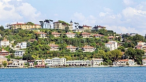 Lüks konuta vergi yürürlüğe girdi