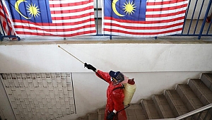 Malezya, Japonya, Pakistan ve Japonya'da koronavirüs salgınıyla ilgili gelişmeler