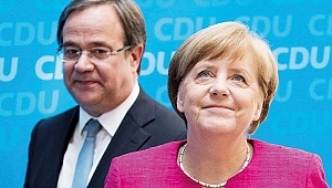 Merkel’in halefi ‘Türk Armin’ oldu