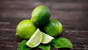 Misket limonu (Lime) nedir ?