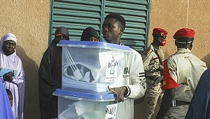 Nijer'de cumhurbaşkanı seçimi ikinci tura kaldı