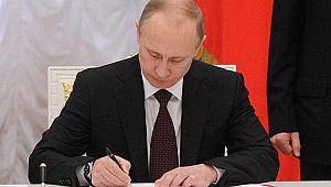 Putin imzaladı! 5 Şubat 2026’ya kadar uzadı