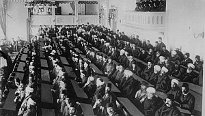 TBMM Başkanı Şentop, son Osmanlı Meclis-i Mebusan'ın açılışının yıl dönümünde anma mesajı paylaştı