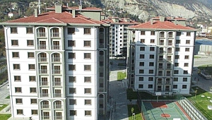 TOKİ son iki yılda 88 bini aşkın aileyi ev sahibi yaptı