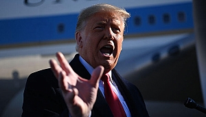 Trump'tan flaş açıklamalar! 'İstifa' sorusuna şaşırtan tepki