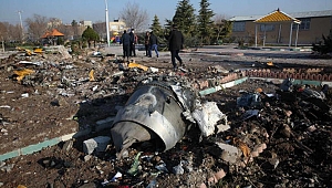 Ukrayna uçağının düşürülmesinin yıl dönümünde 5 ülkeden ortak açıklama