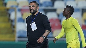 Ümir Karan'lı Menemenspor'dan iki transfer daha!