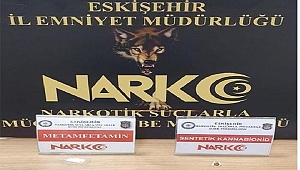 Uyuşturucu kullanmaktan gözaltına alındı, 'yağma'dan tutuklandı