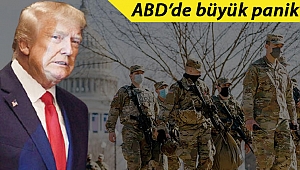 Washington savaş kampına döndü