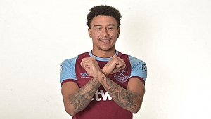 West Ham United, Manchester United'dan Jesse Lingard'ı kiraladı
