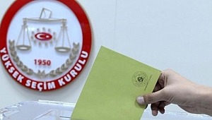 YSK: '17 parti seçimlere girme yeterliliğine sahip'