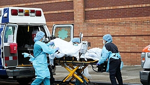 ABD'de koronavirüs kabusu! Sayı 476 bini geçti