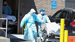 ABD'de koronavirüsten ölenlerin sayısı 500 bin 443'e yükseldi