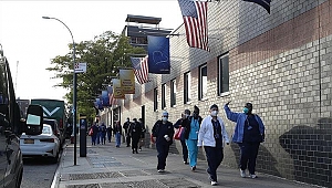 ABD'de koronavirüsten ölenlerin sayısı 502 bin 698'e yükseldi