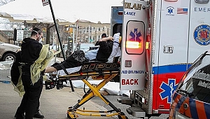 ABD'de Kovid-19'dan ölenlerin sayısı 450 bini aştı