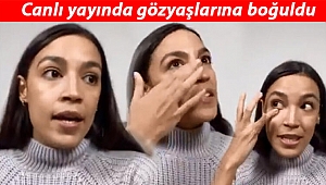 ABD'li Kongre üyesi Alexandria Ocasio-Cortez cinsel saldırıya uğradığını açıkladı